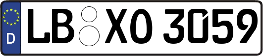 LB-XO3059