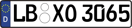 LB-XO3065
