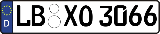 LB-XO3066