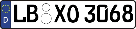 LB-XO3068
