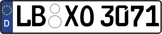 LB-XO3071