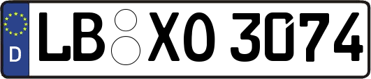 LB-XO3074