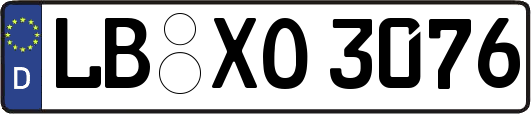 LB-XO3076