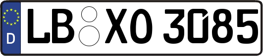 LB-XO3085