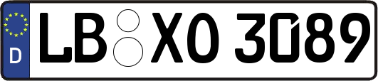 LB-XO3089