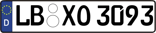 LB-XO3093