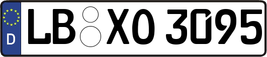 LB-XO3095