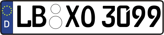 LB-XO3099
