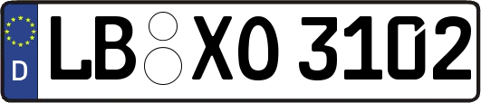 LB-XO3102