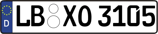 LB-XO3105