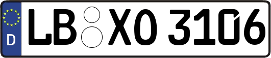LB-XO3106