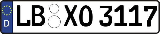 LB-XO3117