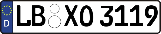 LB-XO3119