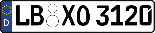 LB-XO3120