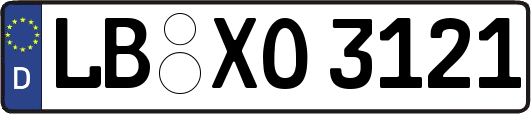 LB-XO3121
