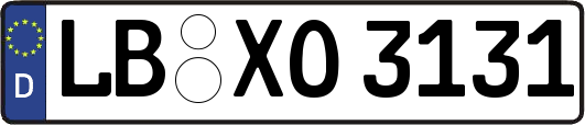 LB-XO3131