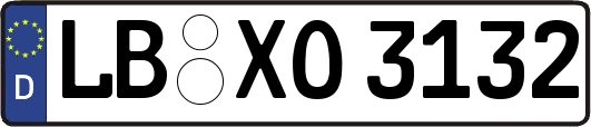 LB-XO3132