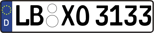 LB-XO3133