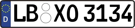 LB-XO3134