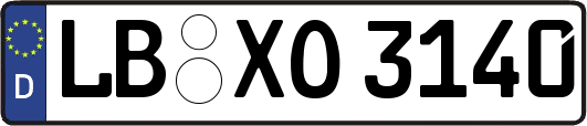 LB-XO3140