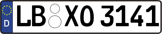 LB-XO3141