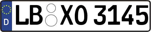 LB-XO3145