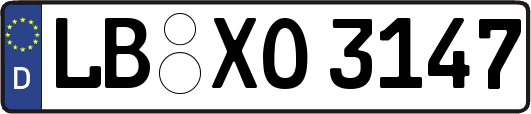 LB-XO3147
