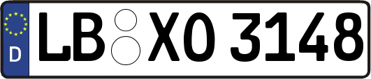 LB-XO3148