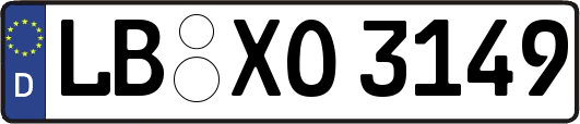 LB-XO3149