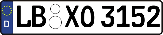 LB-XO3152