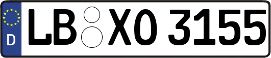 LB-XO3155