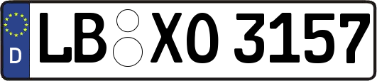 LB-XO3157