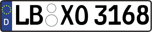 LB-XO3168