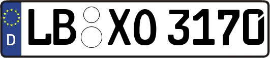 LB-XO3170
