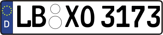 LB-XO3173