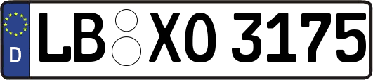 LB-XO3175