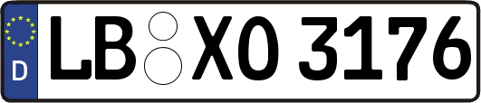 LB-XO3176