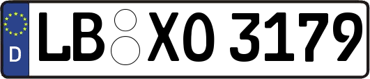 LB-XO3179