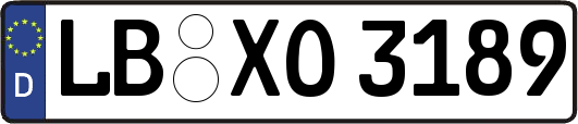 LB-XO3189