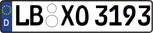LB-XO3193