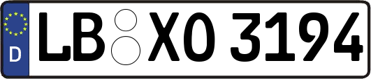 LB-XO3194