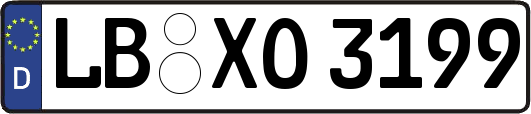 LB-XO3199