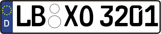 LB-XO3201