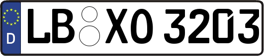 LB-XO3203