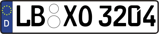 LB-XO3204