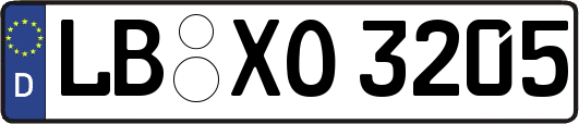 LB-XO3205