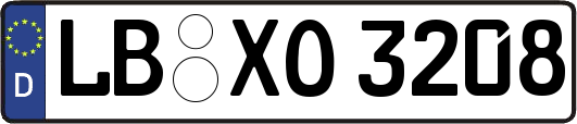LB-XO3208