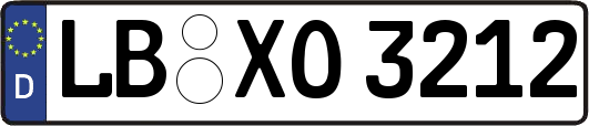 LB-XO3212