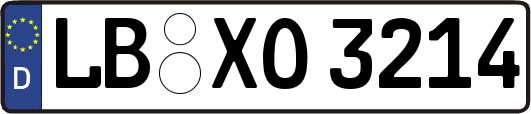 LB-XO3214