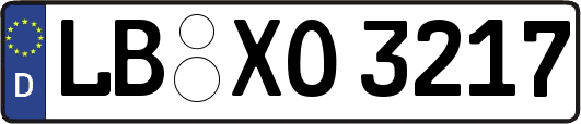 LB-XO3217